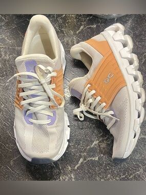ON RUNNING CLOUDSWIFT 3AD - SAND / SANDSTONE 8.5